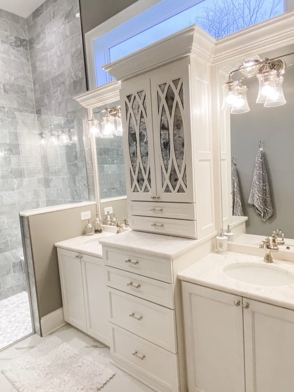 Custom Amish Kitchen & Bathroom Cabinets - Image 2