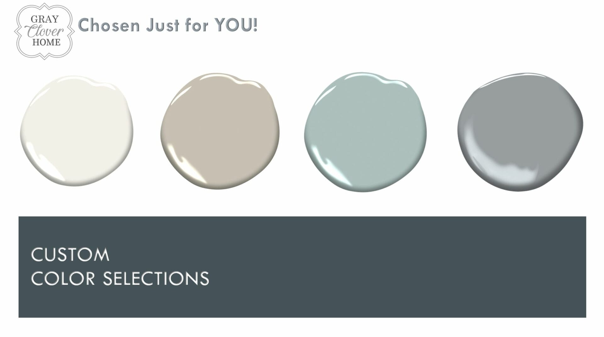 Design Package 1 - Paint Color Selections - Image 2