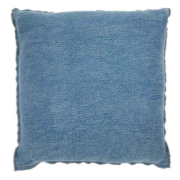 Warrenton Solid Blue (26" Square)