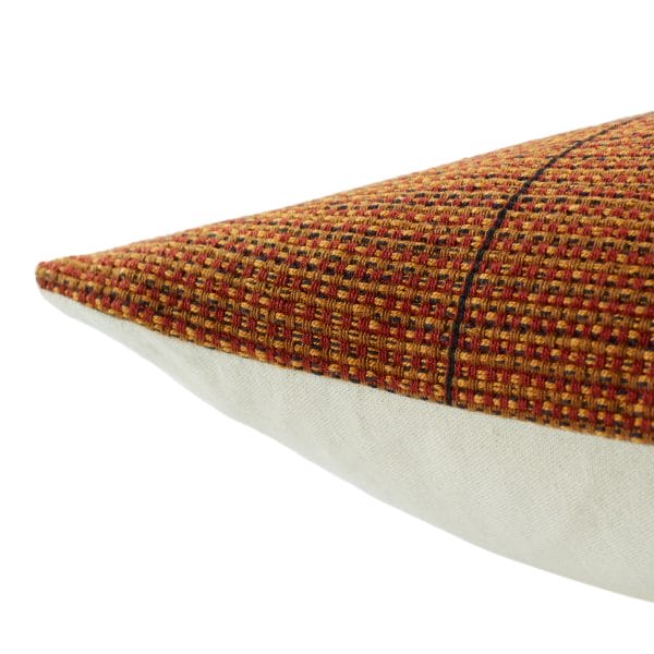 Impur Tribal Red/ Gold (18" Square)