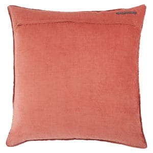 Sunbury Solid Pink (26" Square)