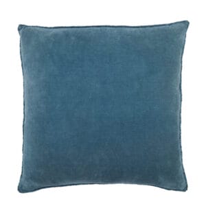 Sunbury Solid Blue (26" Square)