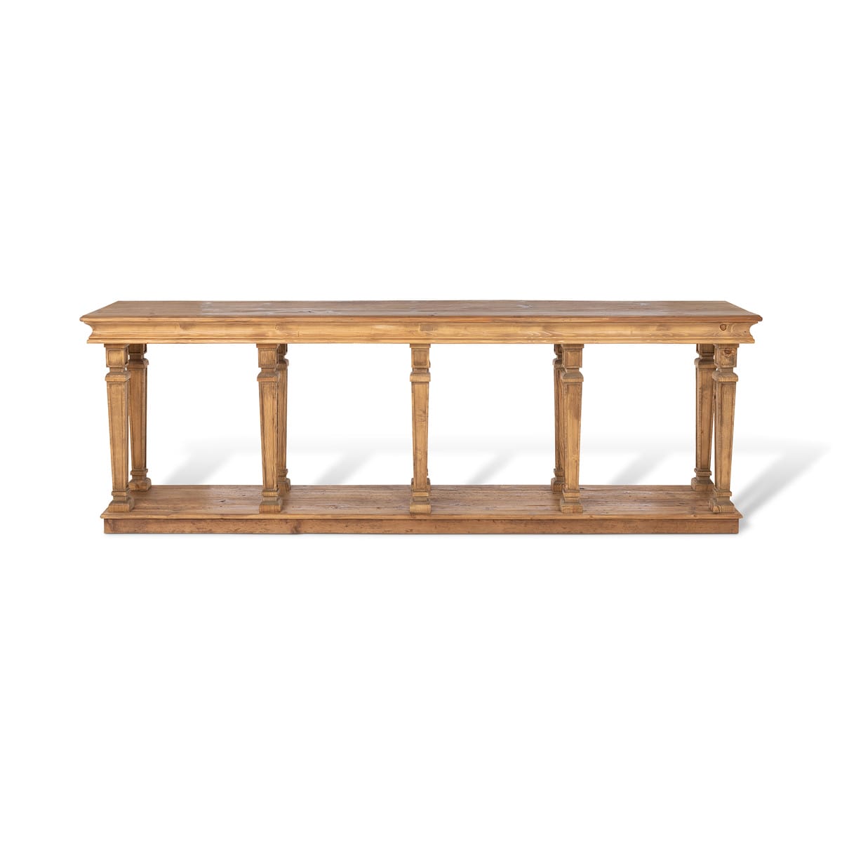 Arthur Wood Console Table - Image 3