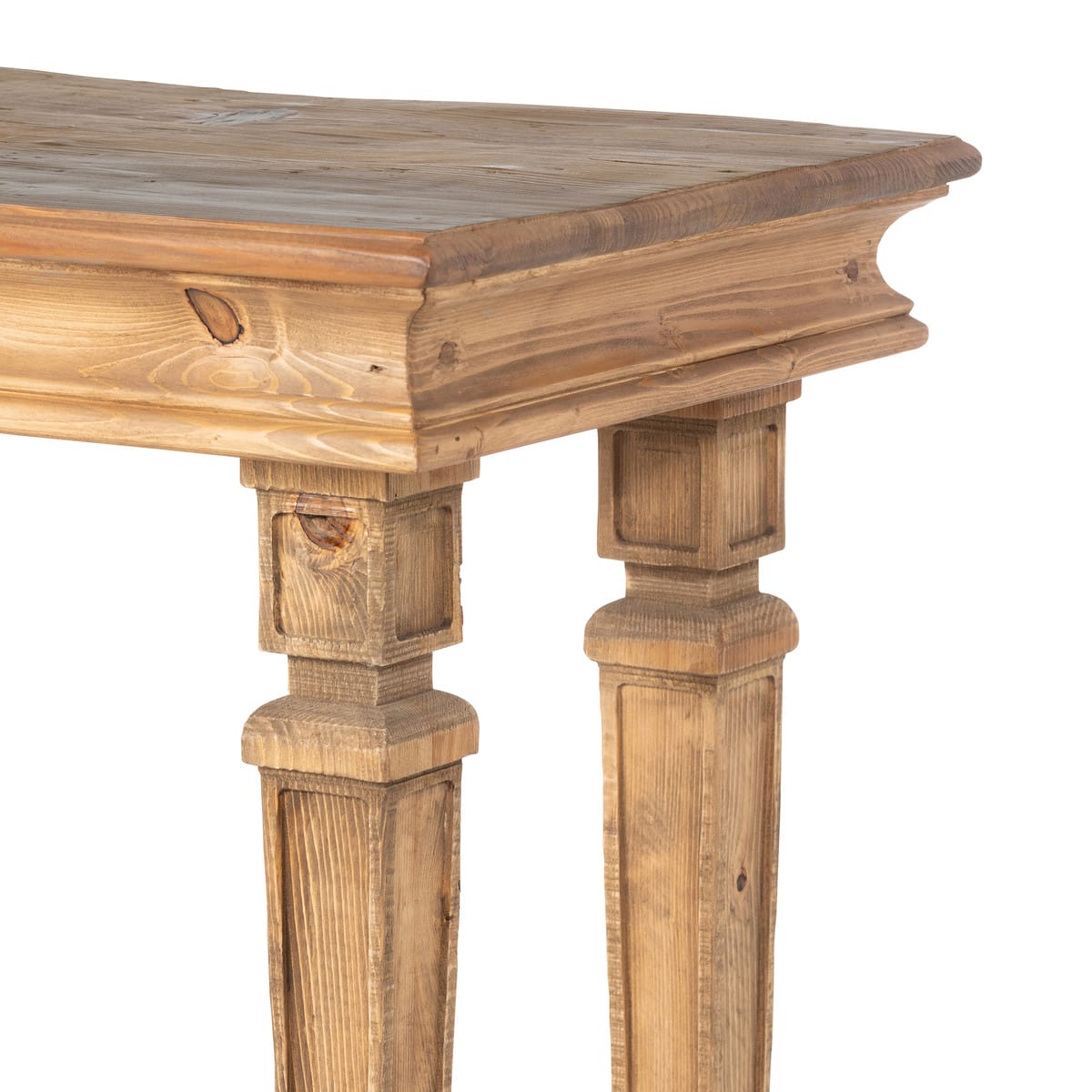 Arthur Wood Console Table - Image 2