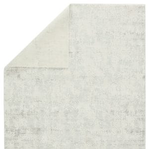Arvo Abstract Silver/ Ivory Area Rug (11'10"X14')