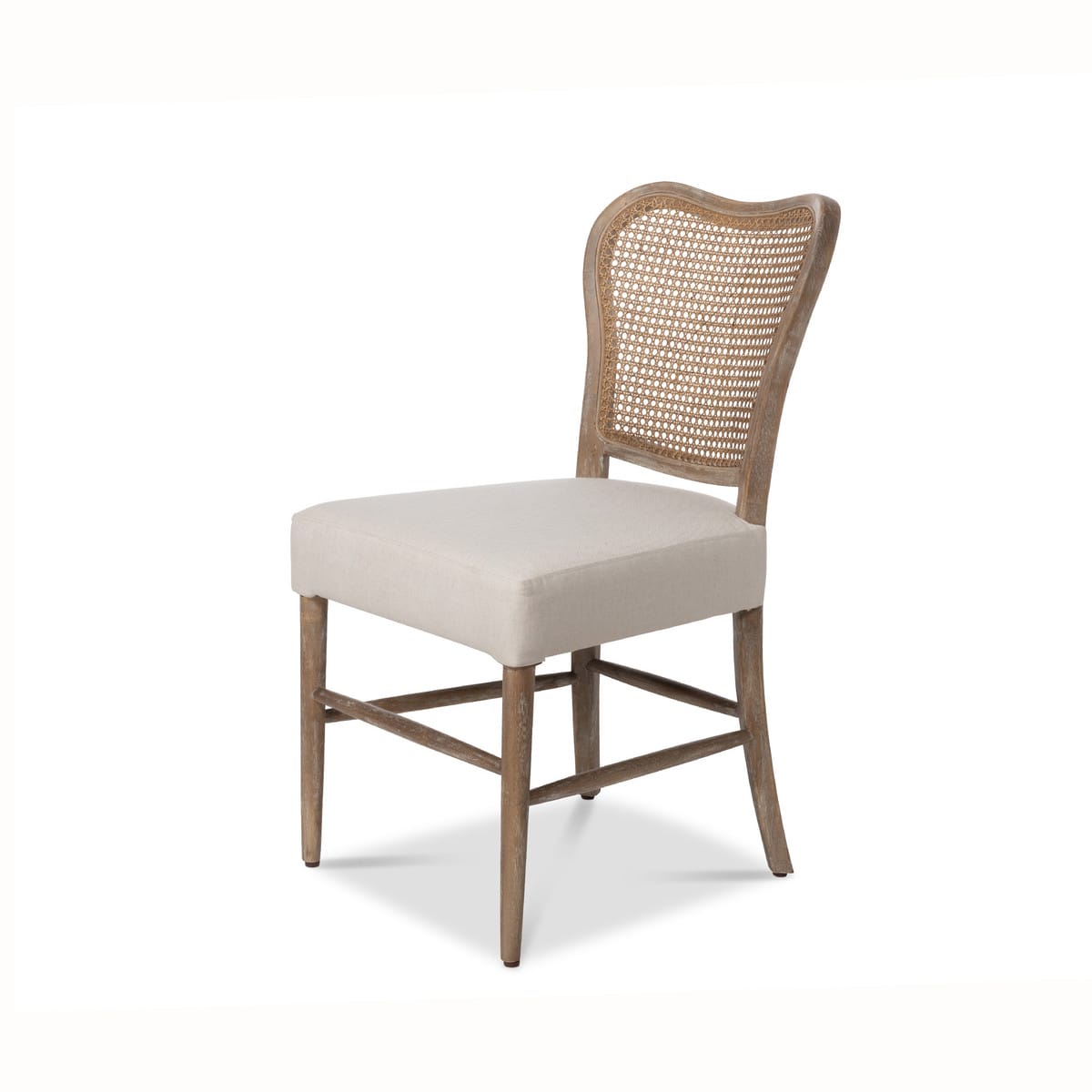 Easton Cane Back Dining Chair - Image 5