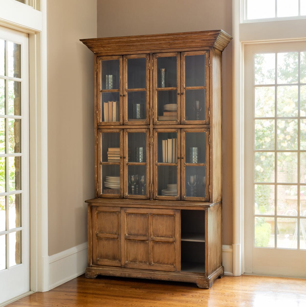 Farmhouse Hutch - Image 3