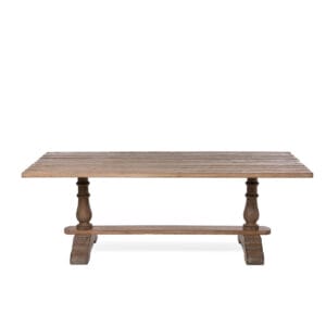 Gabriel Baluster Dining Table