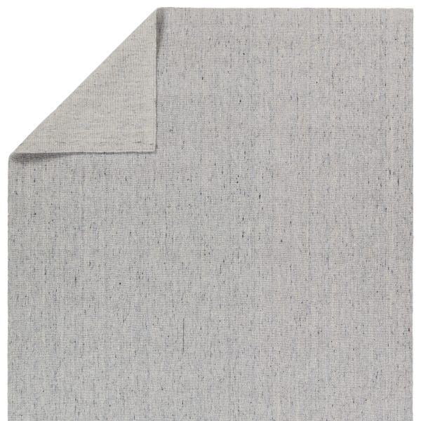Westen Handmade Solid Gray Area Rug (9'X12')