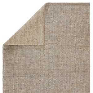 Anthro Natural Solid Tan Area Rug (6'X9')