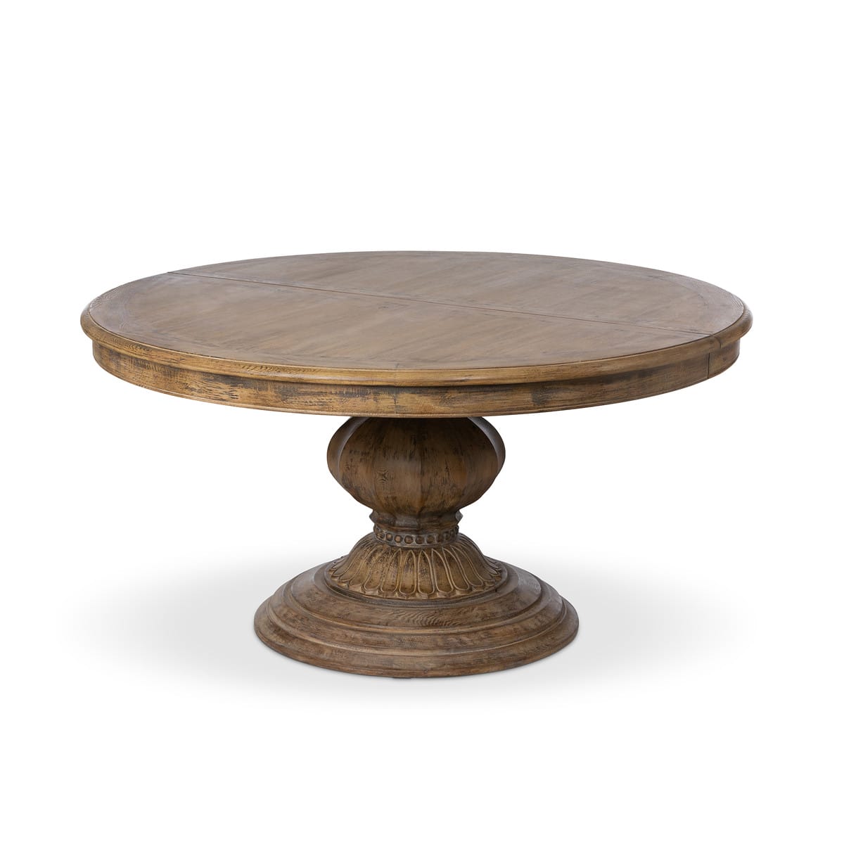 Ripley Extending Pedestal Dining Table - Image 2