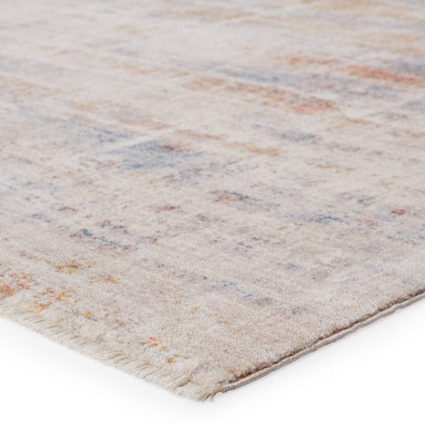 Vibe by  Aerin Abstract Multicolor/ White Runner Rug (2'9"X8')