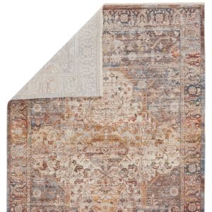 Vibe by  Clarimond Medallion Multicolor Runner Rug (2'9"X8')