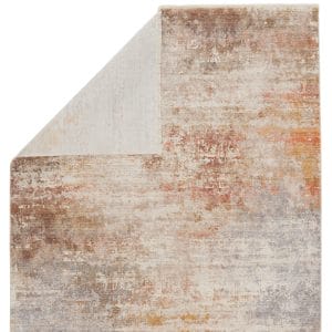 Vibe by  Berquist Abstract Multicolor/ White Runner Rug (2'9"X8')
